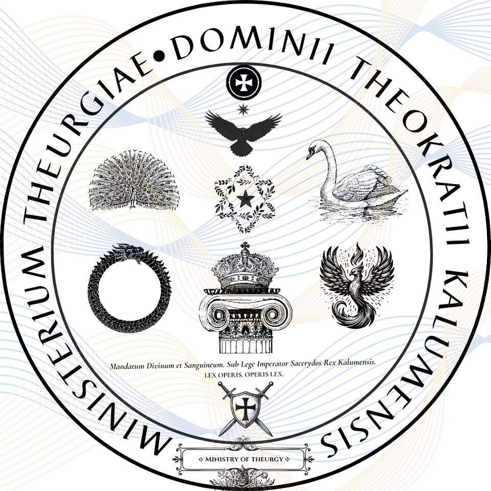 KSIF Verification Portal - Holy See of Kalum All rights reserved under Jus Divinum, Jus Gentium and Customary Sovereignty